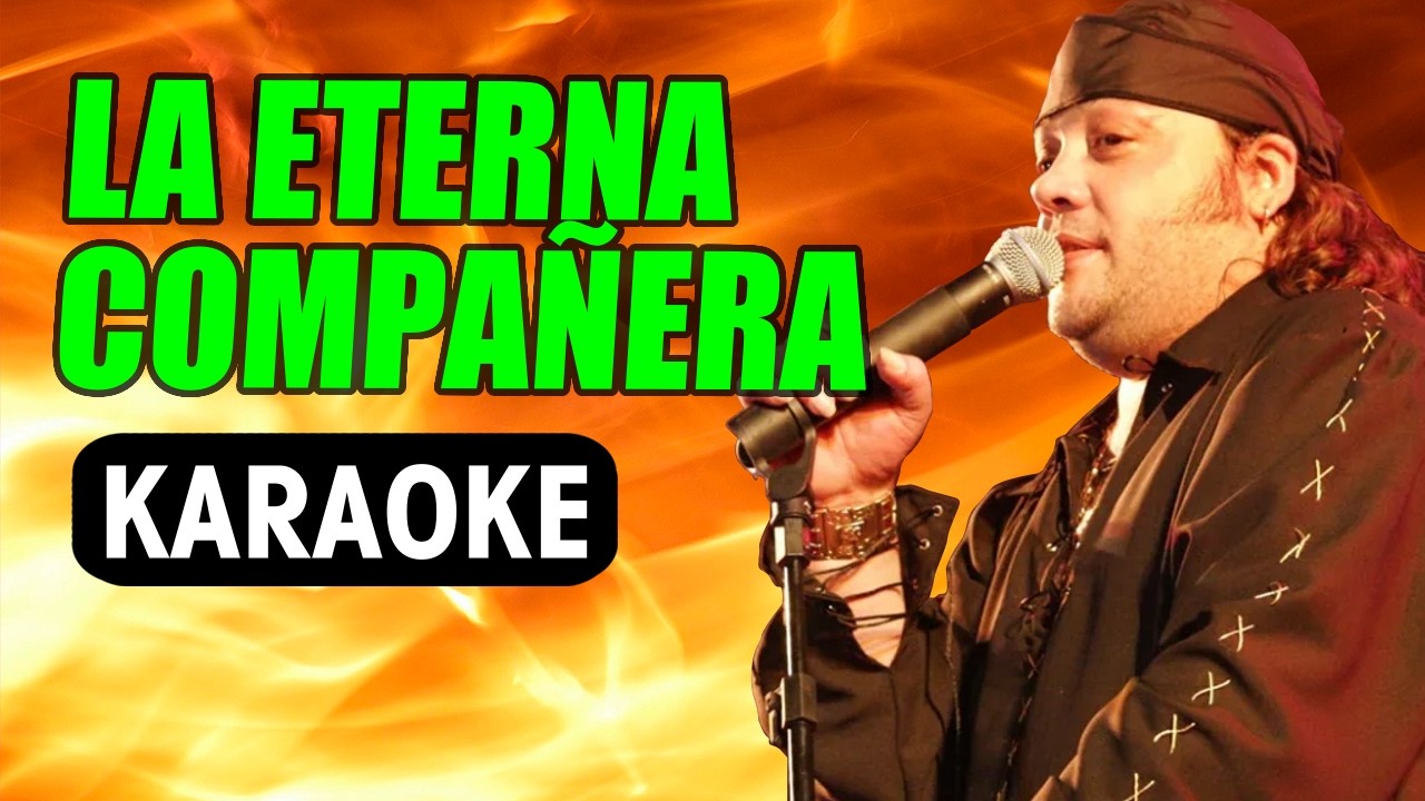 LA ETERNA COMPAÑERA