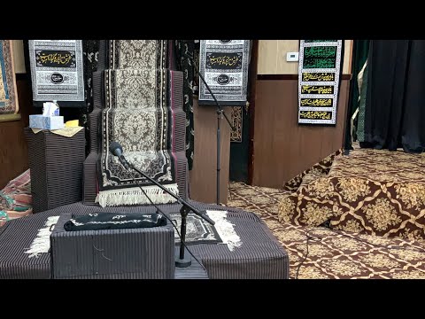 19th Muharram - Astaana-e-Zehra - 8/28/21