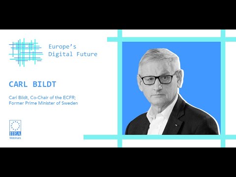 A Transatlantic Partnership for Europe's Digital Future?