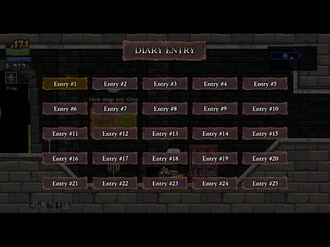 Let's Quest Rogue Legacy Supplemental - The Prince's Journal