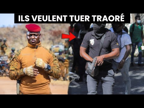 They tried to overthrow Ibrahim Traoré last night. Here's what happened.