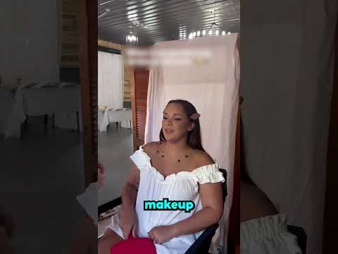 this makeup artist is a superhero