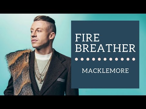 "Firebreather" - Macklemore (ft. Reignwolf) Guitar Improv by Thomas Geelens