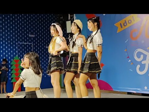 "MISSILE" IDOL APRIL FOOLS' DAY 010423 The Market Bangkok