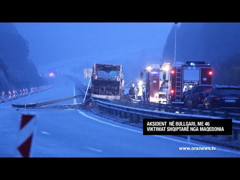 Edicioni informativ - 23 Nëntor 2021 - Ora 09:00 - Ora News