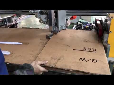 heavy duty box stitching machine,jumbo,heavy box,big sizes for 7ply,9ply,