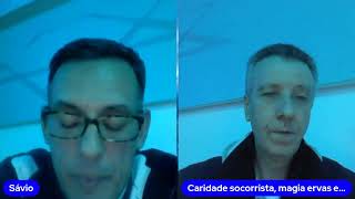 Caridade socorrista, magia das ervas e plantas astrais