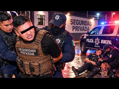 Le DISPARO a su PROPIO COMANDANTE- “Detuvieron a POLICÍA” por ESTAR JUGANDO con SU ARMA 