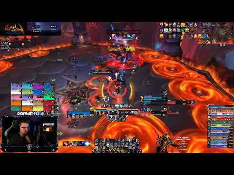 [10.1 - Elemental PoV] Mythic The Vigilant Steward Zskarn Prog Kill! «Trombolyse - Sylvanas»