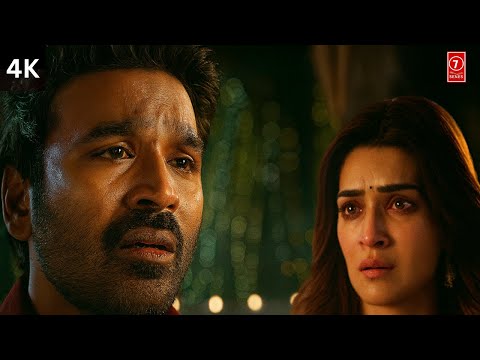 Mera Imtihan Tu Jo Le Raha Hai (4K Video) Faheem Abdullah |Dhanush,Kriti Sanon |AR Rahman | New Song