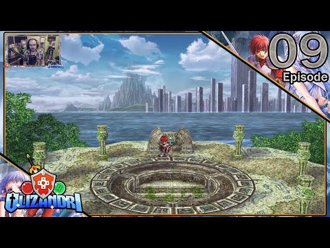 Ys VI: The Ark Of Napishtim - Pikkard Hunt, The Ruined City Of Kishgal, Emelas Defences - Episode 9