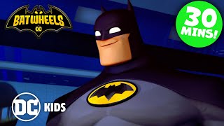 Download lagu The Best BATMAN Moments! 🦇 | Batwheels | @dckids mp3