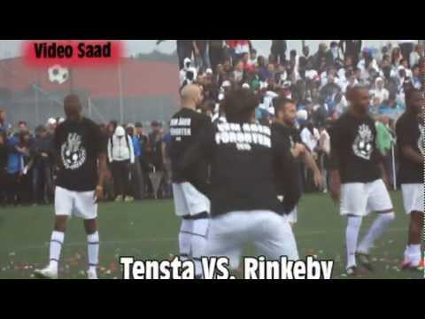 Tensta vs. Rinkeby. SAAD - iftinff mpg