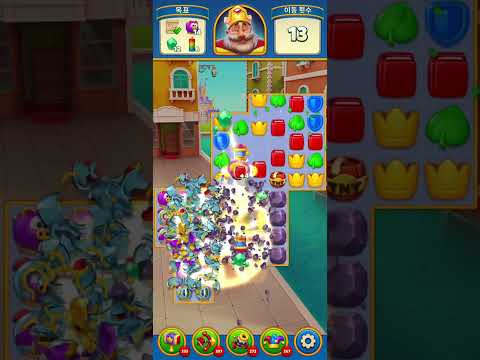 Royal Match Level 4214