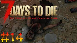 #14【7days to die】異世界転生したら私がウォーキングデッドだった件【PS5】