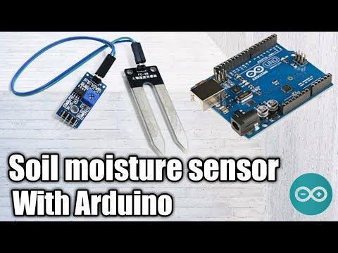 Soil Moisture Sensor - Plant Moisture Monitoring Sensor Latest Price ...