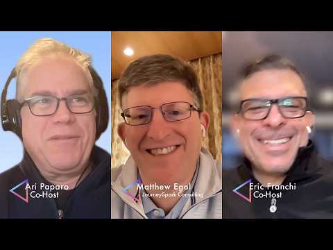 Episode 160: Matthew Egol on Why We Need an AI-Specific Industry Association