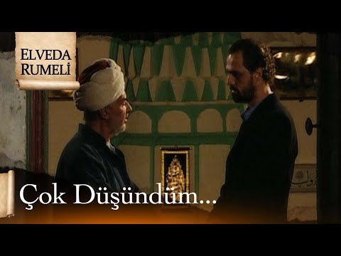 Alex müslüman olmak istiyor - Elveda Rumeli 37. Bölüm