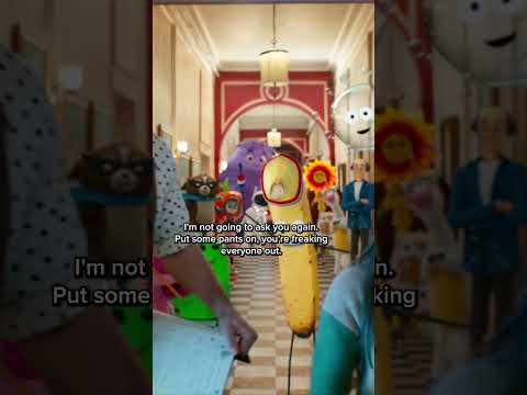 Imaginary friends are whatever you imagine. Who would be your IF? #IFMovie - Only in theatres May 17