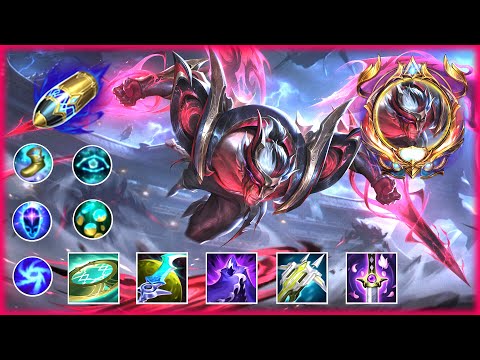 AIYE ZED MONTAGE 2024 - "CARRY"| LOL TIME STREAMERS