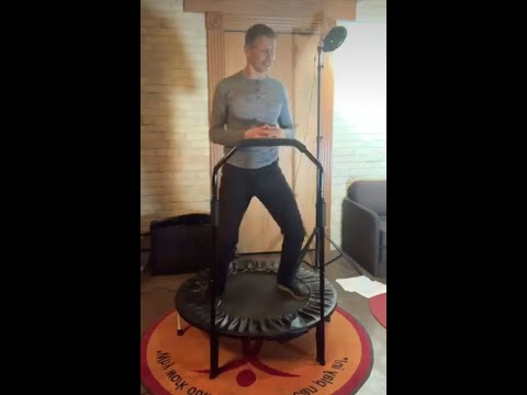 🆕 Facebook Live 🎬 with Dave Hall - Cellercise® & Christine