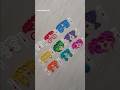 Navratri Ghatsthapna Lakshmipujan Special 9 Charan Rangoli Navratri Shorts Lakshmipujan