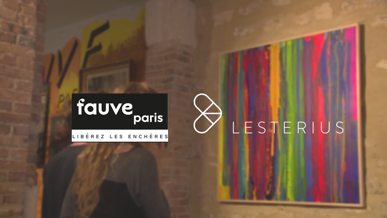 Une vision plus moderne et plus accessible de la vente aux enchères - FauveParis