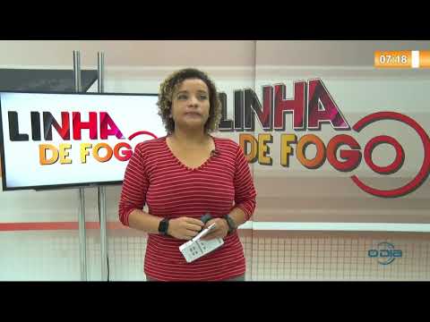 LINHA DE FOGO 15 01 2020 MEMBROS DE FACÇí•ES PRESOS NO PIAUí TERíO VIGILí‚NCIA RíGIDA EM PRESíD