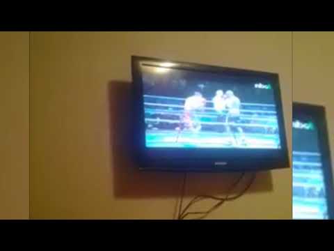 Así se vivió la pelea entre Billy Godoy y Kautondokwa en Namibia