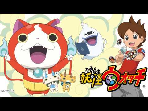 The Gymnastics Song with English Subtitles (【聽歌學英文-東洋風】妖怪手錶 體操歌 英文字幕版)