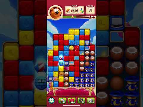 TOON BLAST 8321- NO BOOSTER