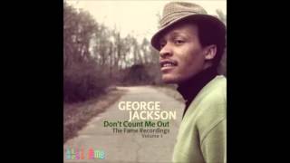 George Jackson - Greasy Two By Four