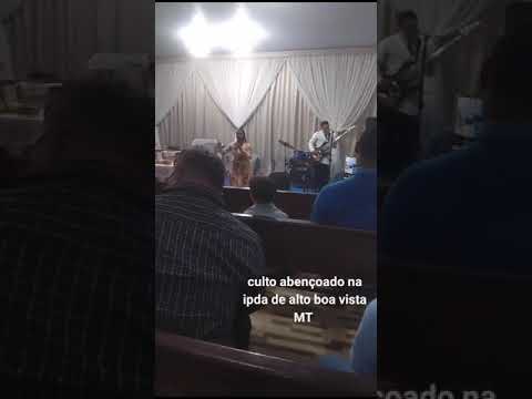 IPDA de alto boa vista MT