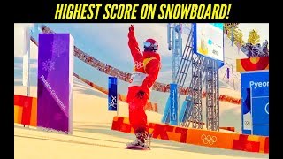 STEEP - My HIGHEST SCORE EVER On a Snowboard! | Road to the Olympics