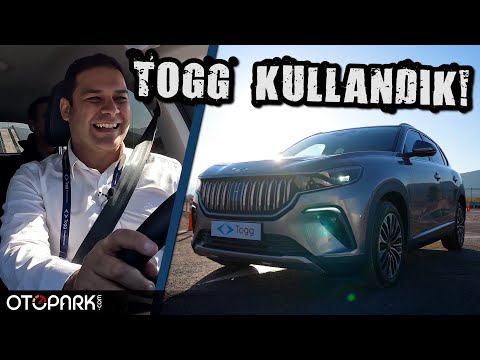 TOGG KULLANDIK! ???? | 0-100 4,8 saniye | Yerli otomobil banttan indi! |