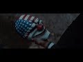 [SPOILERS]Payday 2 - "The End" (White House Heist Cutscene)