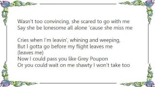 Field Mob - Sorry Baby Lyrics