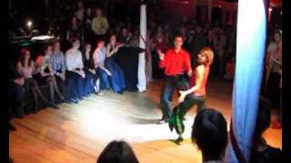 Balásy Ádám és Jóri Rita – Boogie Impro