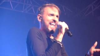 Christophe Willem - Nous Nus - Marseille Le Silo Willem On Tour 20 01 2016