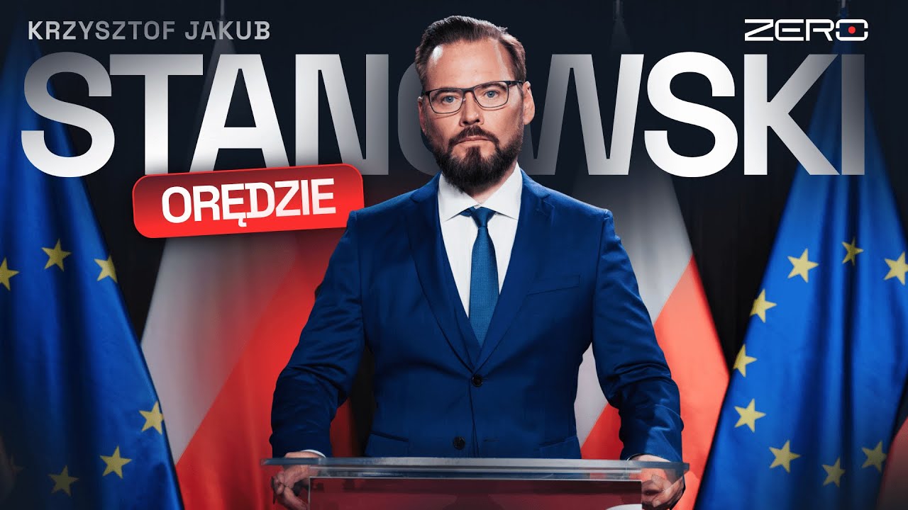 ORĘDZIE KRZYSZTOFA STANOWSKIEGO