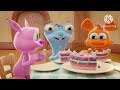 Cuddlies Remake Yum Yum Eats A Lunch BabyTV