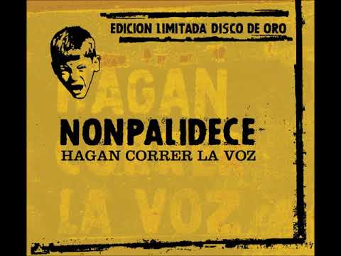 Nonpalidece - Love song (AUDIO)