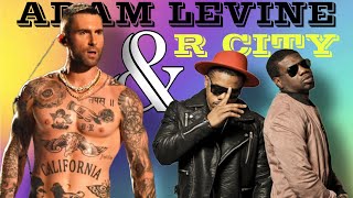 DJ Kiddo [Locked Away Remix] R. City ft. Adam Levine