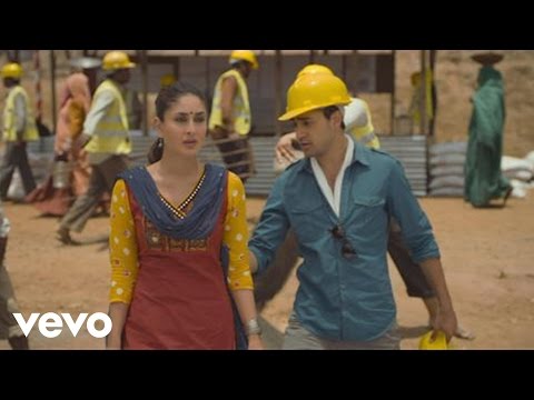 Naina Full Video - Gori Tere Pyaar Mein|Kareena Kapoor, Imran|Neeti Mohan|Vishal&Shekhar
