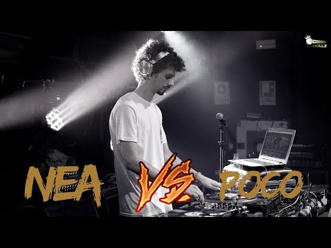 NEA vs POCO - Semifinal - EL REY DE TENERIFE 2018