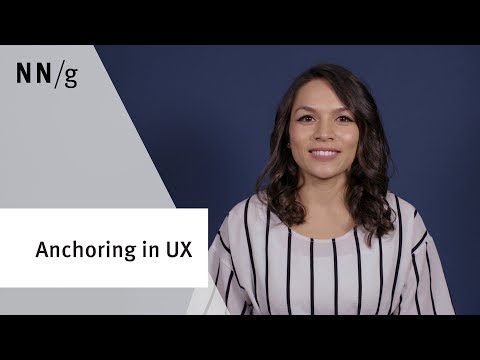 The Anchoring Principle - NN/G