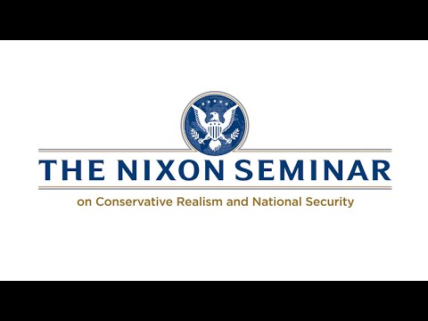 The Nixon Seminar - Ukraine and Russia