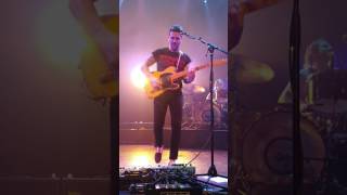 As lovers go. Dashboard confessional