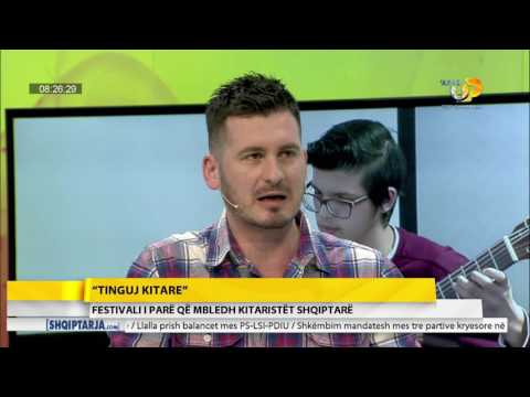 Wake Up, 17 Shkurt 2017, Pjesa 3 - Top Channel Albania - Entertainment Show