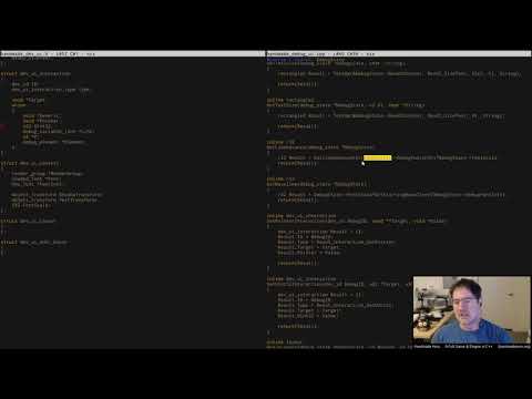 Handmade Hero Day 490 - Merging Debug and Developer UI